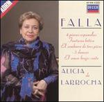 Falla: El Amore Bruja Suite