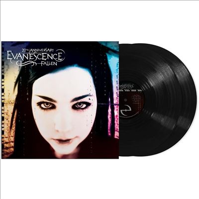 Fallen [20th Anniversary Deluxe Edition] - Evanescence