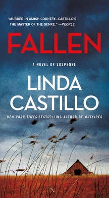 Fallen: A Novel of Suspense - Castillo, Linda