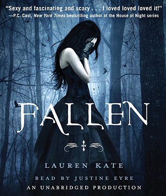 Fallen - Kate, Lauren, and Eyre (Read by)