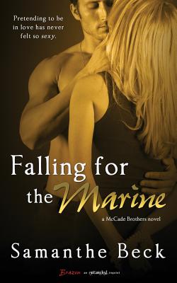 Falling For The Marine - Beck, Samanthe