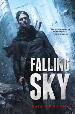 Falling Sky - Khanna, Rajan