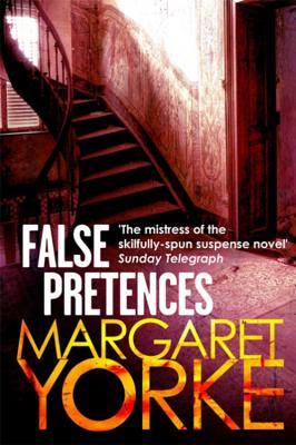 False Pretences - Yorke, Margaret