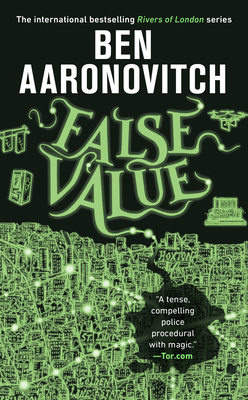 False Value - Aaronovitch, Ben