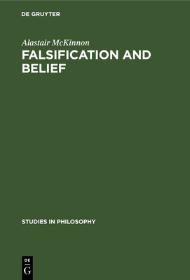 Falsification and Belief - McKinnon, Alastair