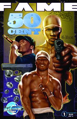 Fame: 50 Cent - Rafter, Dan, and Davis, Darren G (Editor)