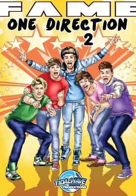 Fame: One Direction #2 - Troy, Michael, and Lamarina, Jill, and Davis, Darren G (Editor)