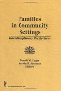 Families in Community Settings