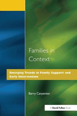 Families in Context - Carpenter, Barry