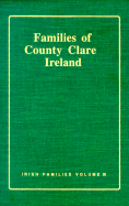 Families of Co. Clare, Ireland