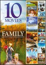 Family Adventure Collection: 10 Movies [2 Discs]