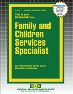 Family and Children Services Specialist