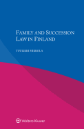 Family and Succession Law in Finland