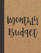 Family Budget Ledger: Notebook To Track Bills Income Expenses Monthly Budget Planner Organizer Detailed Worksheets For Tracking Savings Spending Debts Financial Goals Ideal For FIRE Community Members