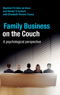 Family Business on the Couch: A Psychological Perspective