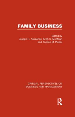 Family Business - Astrachan, Joseph (Editor), and McMillan, Kristi (Editor), and Pieper, Torsten (Editor)