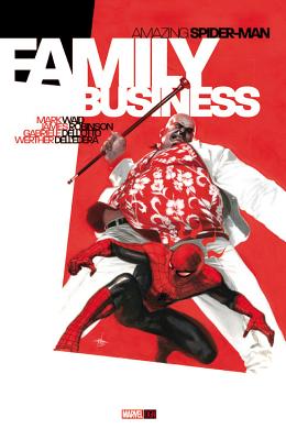 Family Business - Waid, Mark (Text by), and Robinson, James, Professor (Text by)