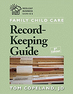 Family Child Care Record-Keeping Guide