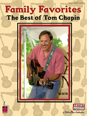 Family Favorites: The Best of Tom Chapin - Chapin, Tom