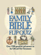 Family Flip Quiz: Bible