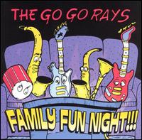 Family Fun Night - The Go Go Rays