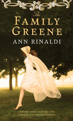 Family Greene - Rinaldi, Ann