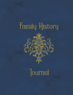 Family History Journal: Blank Ancestry Forms