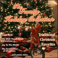 Family Holiday Collection - Various Artists