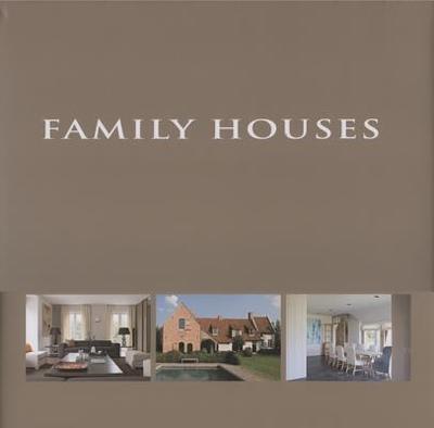 Family Houses - Pauwels, Wim