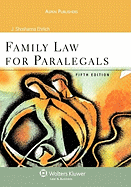 Family Law for Paralegals, Fifth Edition