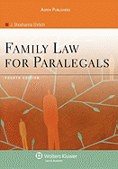 Family Law for Paralegals, Fourth Edition