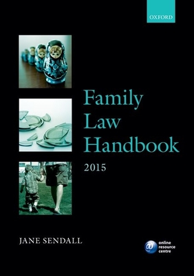 Family Law Handbook 2015 - Sendall, Jane