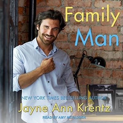 Family Man - Krentz, Jayne Ann, and McFadden, Amy (Read by)