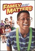 Family Matters: The Complete First Season [3 Discs] - 