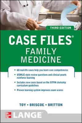 Family Medicine - Toy, Eugene C, Dr., and Briscoe, Donald, and Britton, Bruce