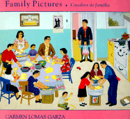 Family Pictures / Cuadros de Familia - Garza, Carmen Lomas