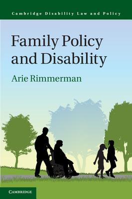 Family Policy and Disability - Rimmerman, Arie