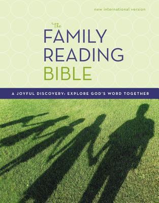 Family Reading Bible-NIV: Lead Your Family Through God's Word - Taylor, Jeannette, and Rikkers, Doris Wynbeek