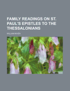 Family Readings on St. Paul's Epistles to the Thessalonians