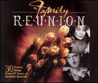 Family Reunion [Reunion] - Various Artists