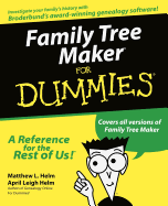 Family Tree Maker for Dummies