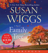 Family Tree Unabridged Low Price CD: A Novel