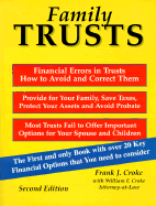 Family Trusts: Financial Errors in Trusts; How to Avoid and Correct Them
