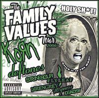 Family Values Tour 2006 - Various Artists