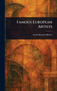 Famous European Artists