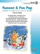 Famous & Fun Pop, Bk 2: 12 Appealing Piano Arrangements