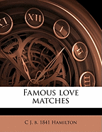 Famous Love Matches