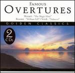 Famous Overtures [Madacy]