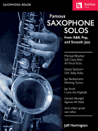 Famous Saxophone Solos: From R&b, Pop and Smooth Jazz