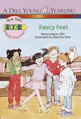Fancy Feet - Giff, Patricia Reilly